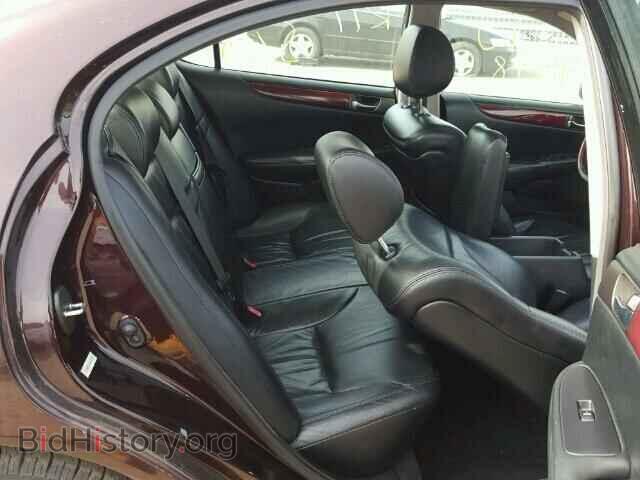 2002 LEXUS ES300 - VIN: JTHBF30G125029713 - Фото 6