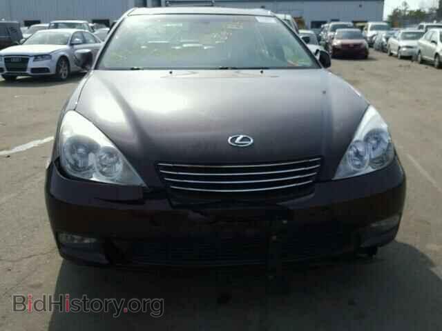 2002 LEXUS ES300 - VIN: JTHBF30G125029713 - Фото 9
