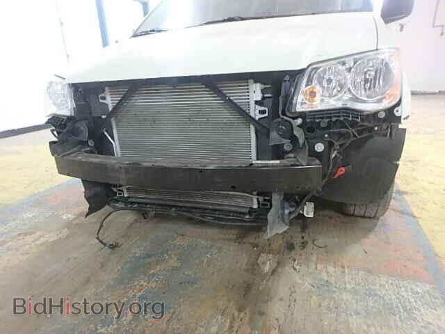 2013 DODGE CARAVAN - VIN: 2C4RDGBG6DR733373 - Фото 9