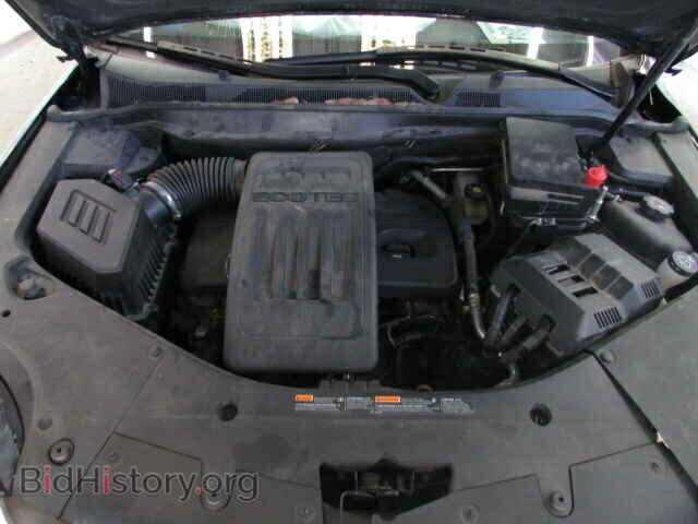 2012 GMC TERRAIN - VIN: 2GKALUEK7C6200838 - Фото 7