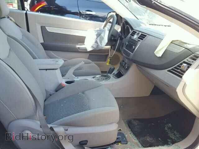 2010 CHRYSLER SEBRING - VIN: 1C3BC4EB0AN118639 - Фото 5