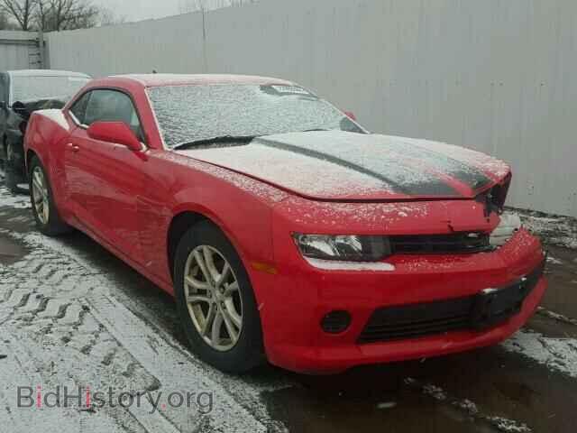 Фотография 2G1FA1E35E9241252 - CHEVROLET CAMARO 2014