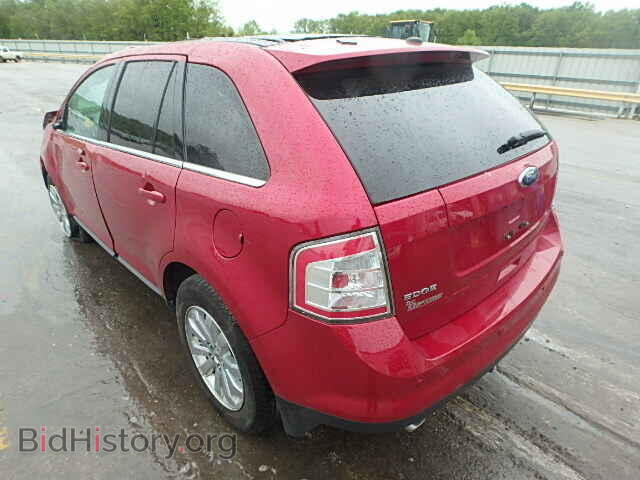 2010 FORD EDGE - VIN: 2FMDK3KC5ABA49095 - Фото 3