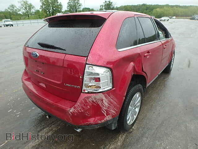 2010 FORD EDGE - VIN: 2FMDK3KC5ABA49095 - Фото 4
