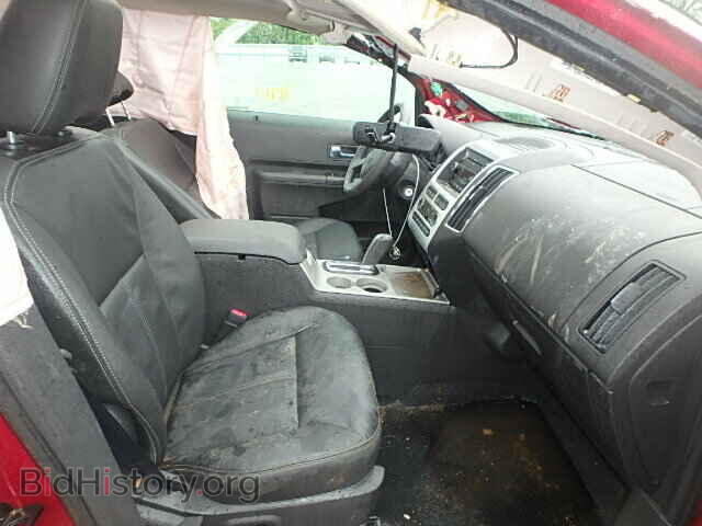 2010 FORD EDGE - VIN: 2FMDK3KC5ABA49095 - Фото 5