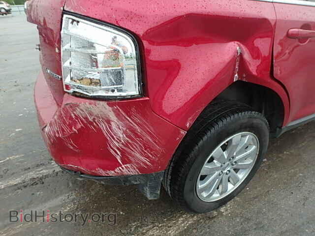 2010 FORD EDGE - VIN: 2FMDK3KC5ABA49095 - Фото 9