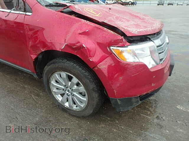 2010 FORD EDGE - VIN: 2FMDK3KC5ABA49095 - Фото 10