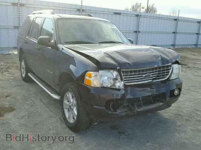 Photo 1FMZU63K65ZA41355 - FORD EXPLORER 2005