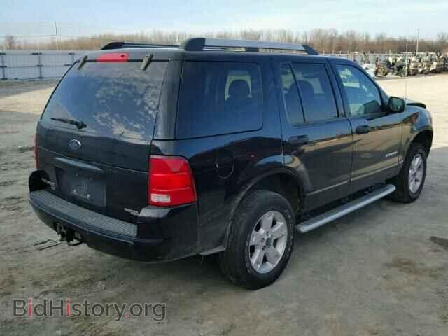 2005 FORD EXPLORER - VIN: 1FMZU63K65ZA41355 - Photo 4