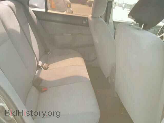 2006 MITSUBISHI LANCER - VIN: JA3AJ26E56U012435 - Фото 6