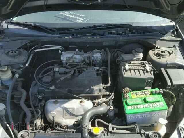 2006 MITSUBISHI LANCER - VIN: JA3AJ26E56U012435 - Фото 7