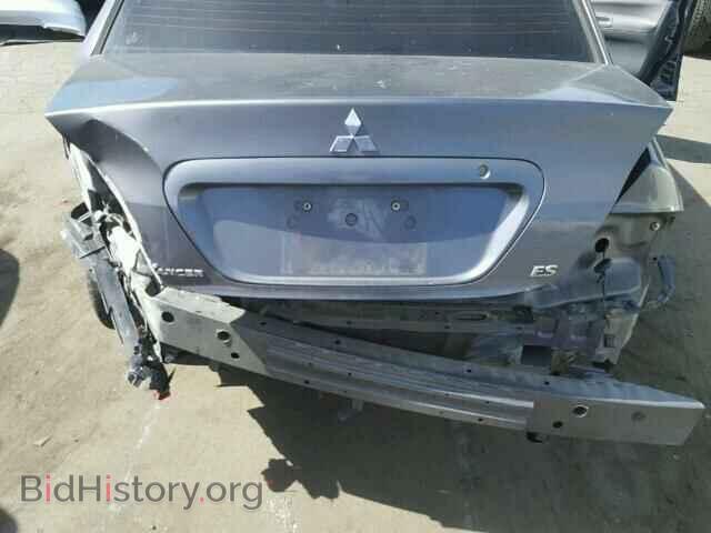 2006 MITSUBISHI LANCER - VIN: JA3AJ26E56U012435 - Фото 9