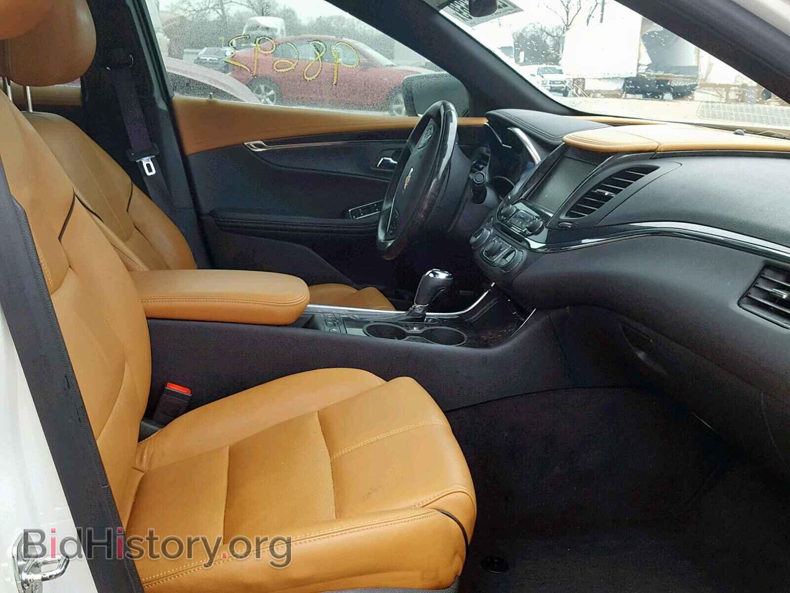 2014 CHEVROLET IMPALA - VIN: 2G1155S31E9131387 - Фото 5