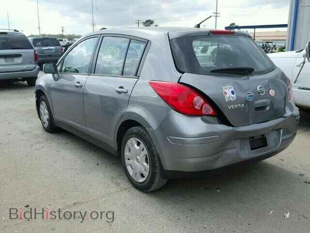 2012 NISSAN VERSA - VIN: 3N1BC1CP9CK236077 - Photo 3