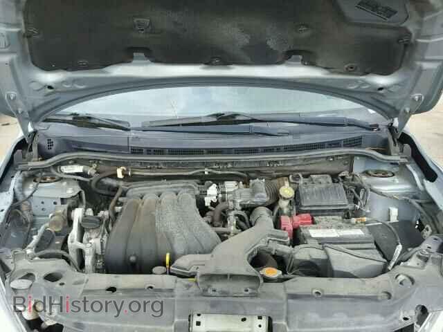 2012 NISSAN VERSA - VIN: 3N1BC1CP9CK236077 - Photo 7