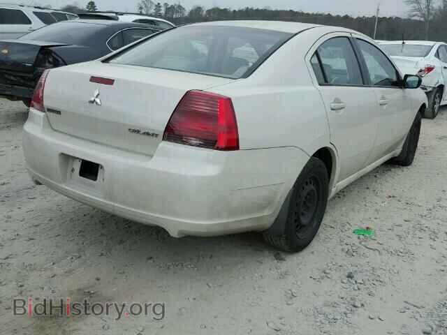 2008 MITSUBISHI GALANT - VIN: 4A3AB36F88E022786 - Фото 4