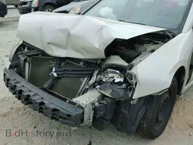 2008 MITSUBISHI GALANT - VIN: 4A3AB36F88E022786 - Фото 9
