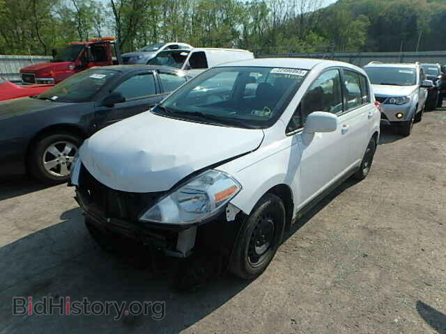 2007 NISSAN VERSA - VIN: 3N1BC13E17L442394 - Фото 2