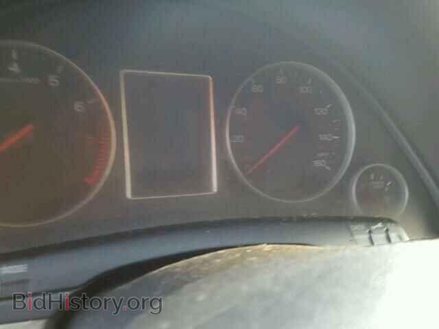 2002 AUDI A4 - VIN: WAUJC68E32A310426 - Фото 8