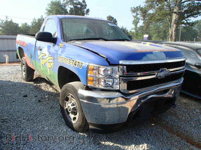 Фотография 1GC0CVCG2DF225231 - CHEVROLET SILVERADO 2013
