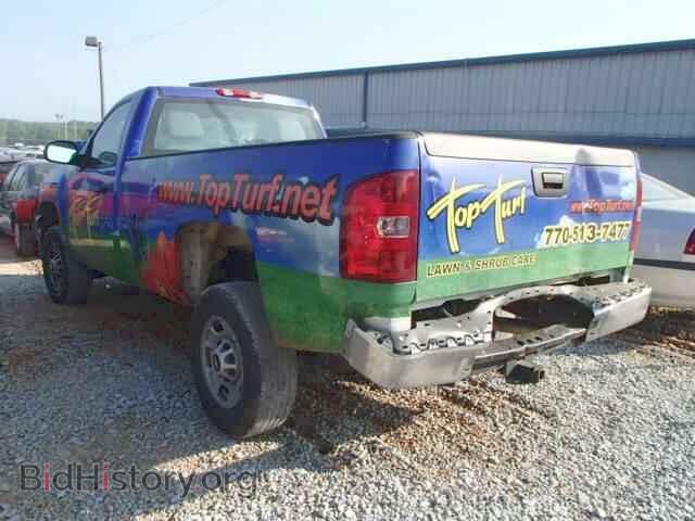 2013 CHEVROLET SILVERADO - VIN: 1GC0CVCG2DF225231 - Фото 3