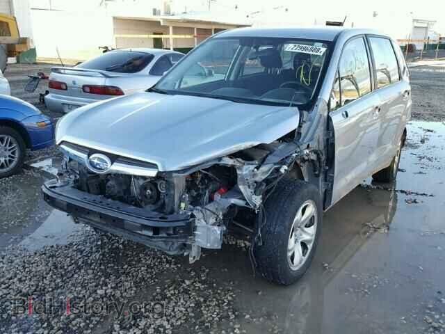 2015 SUBARU FORESTER - VIN: JF2SJAAC0FG439379 - Photo 2