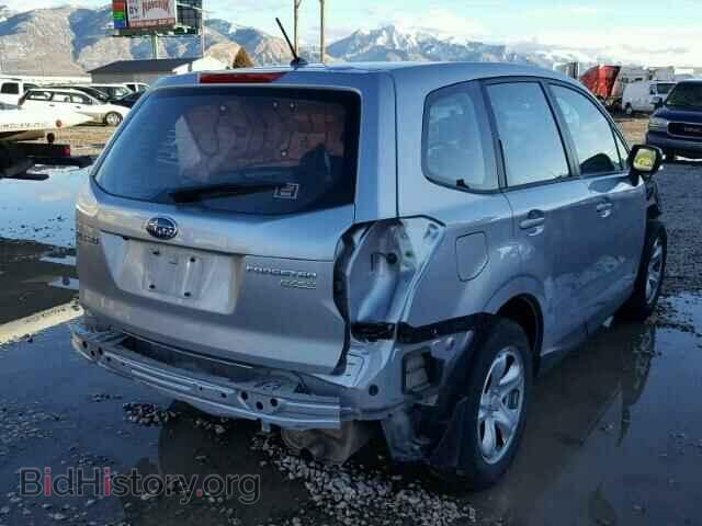 2015 SUBARU FORESTER - VIN: JF2SJAAC0FG439379 - Photo 4