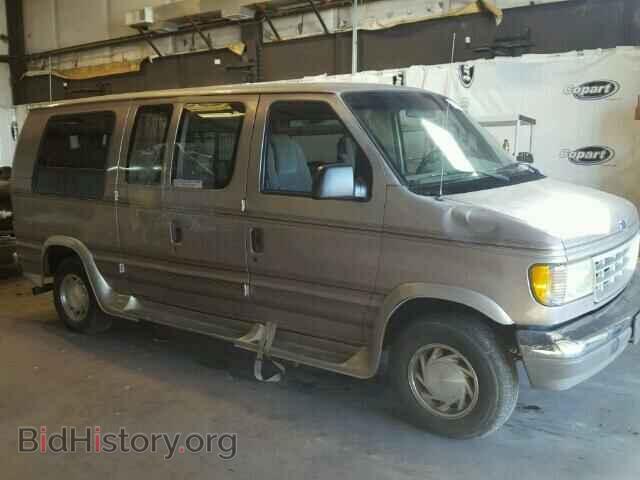 Photo 1FDEE14HXSHA57223 - FORD ECONOLINE 1995