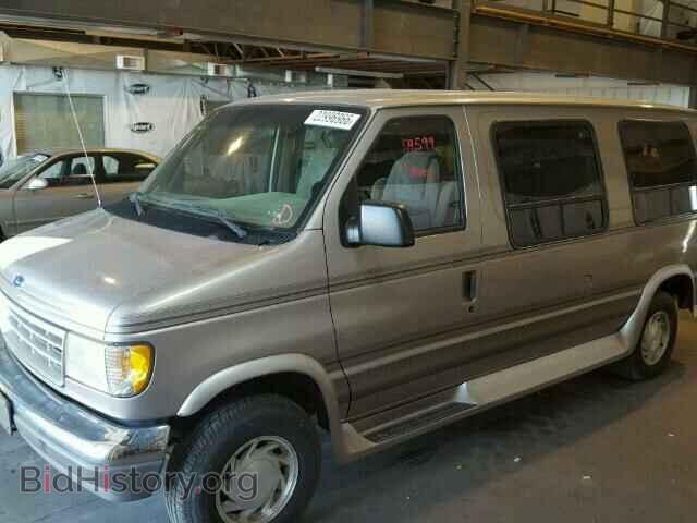 1995 FORD ECONOLINE - VIN: 1FDEE14HXSHA57223 - Фото 2