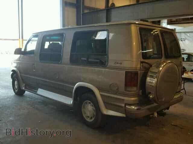 1995 FORD ECONOLINE - VIN: 1FDEE14HXSHA57223 - Фото 3