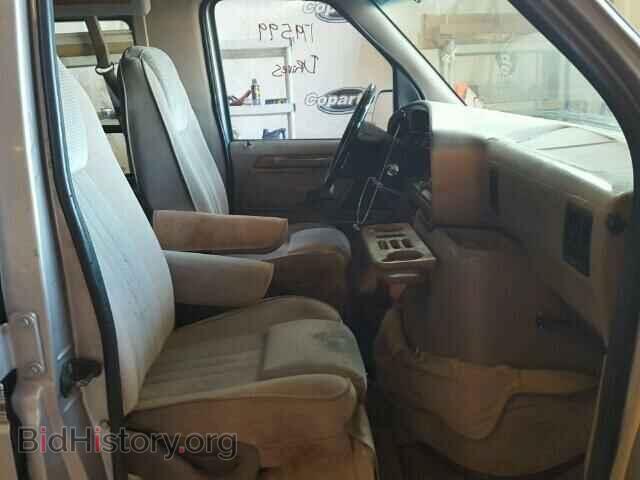 1995 FORD ECONOLINE - VIN: 1FDEE14HXSHA57223 - Фото 5