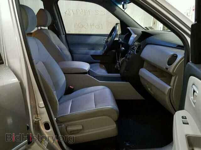 2012 HONDA PILOT - VIN: 5FNYF4H48CB070223 - Фото 5