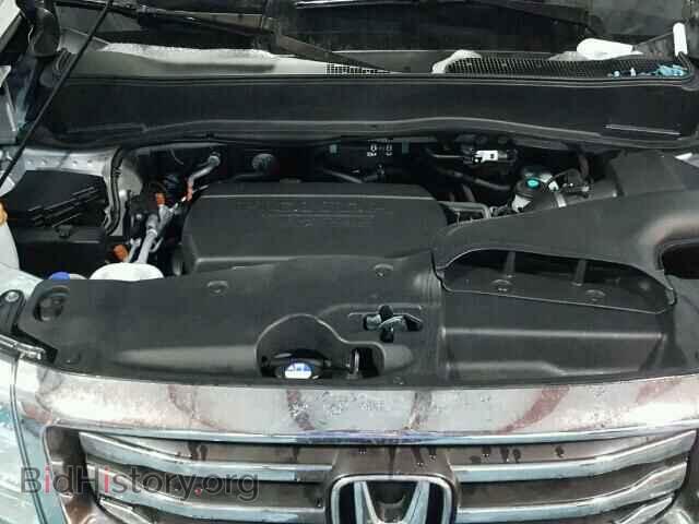 2012 HONDA PILOT - VIN: 5FNYF4H48CB070223 - Фото 7