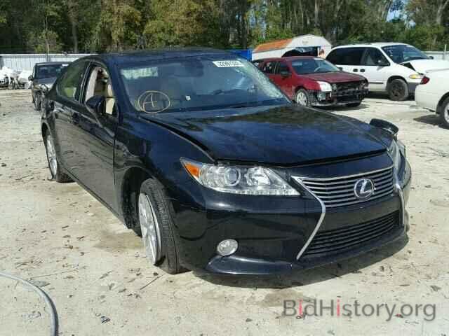 Photo JTHBW1GG8D2013880 - LEXUS ES300 2013