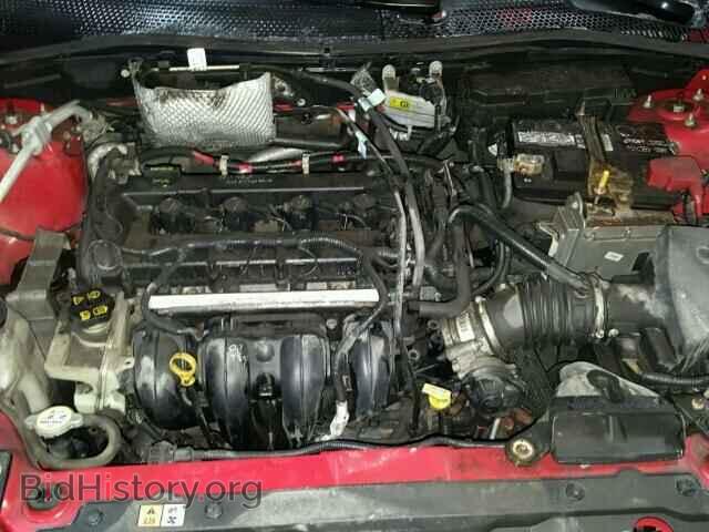2008 FORD FOCUS - VIN: 1FAHP33N78W100876 - Фото 7