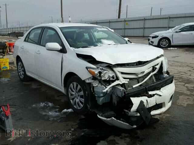 Фотография 2T1BU4EE9CC798369 - TOYOTA COROLLA 2012