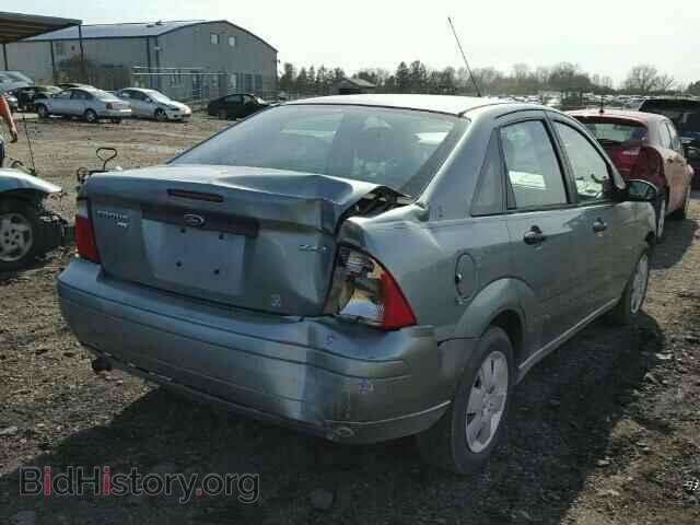 2006 FORD FOCUS - VIN: 1FAFP34N56W126122 - Фото 4