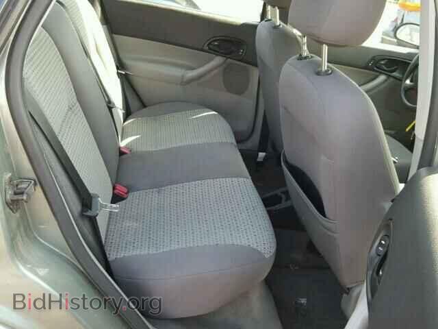 2006 FORD FOCUS - VIN: 1FAFP34N56W126122 - Фото 6