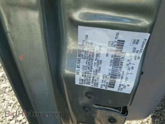 2006 FORD FOCUS - VIN: 1FAFP34N56W126122 - Фото 10