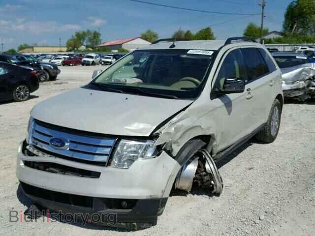2007 FORD EDGE - VIN: 2FMDK38C17BB58296 - Photo 2