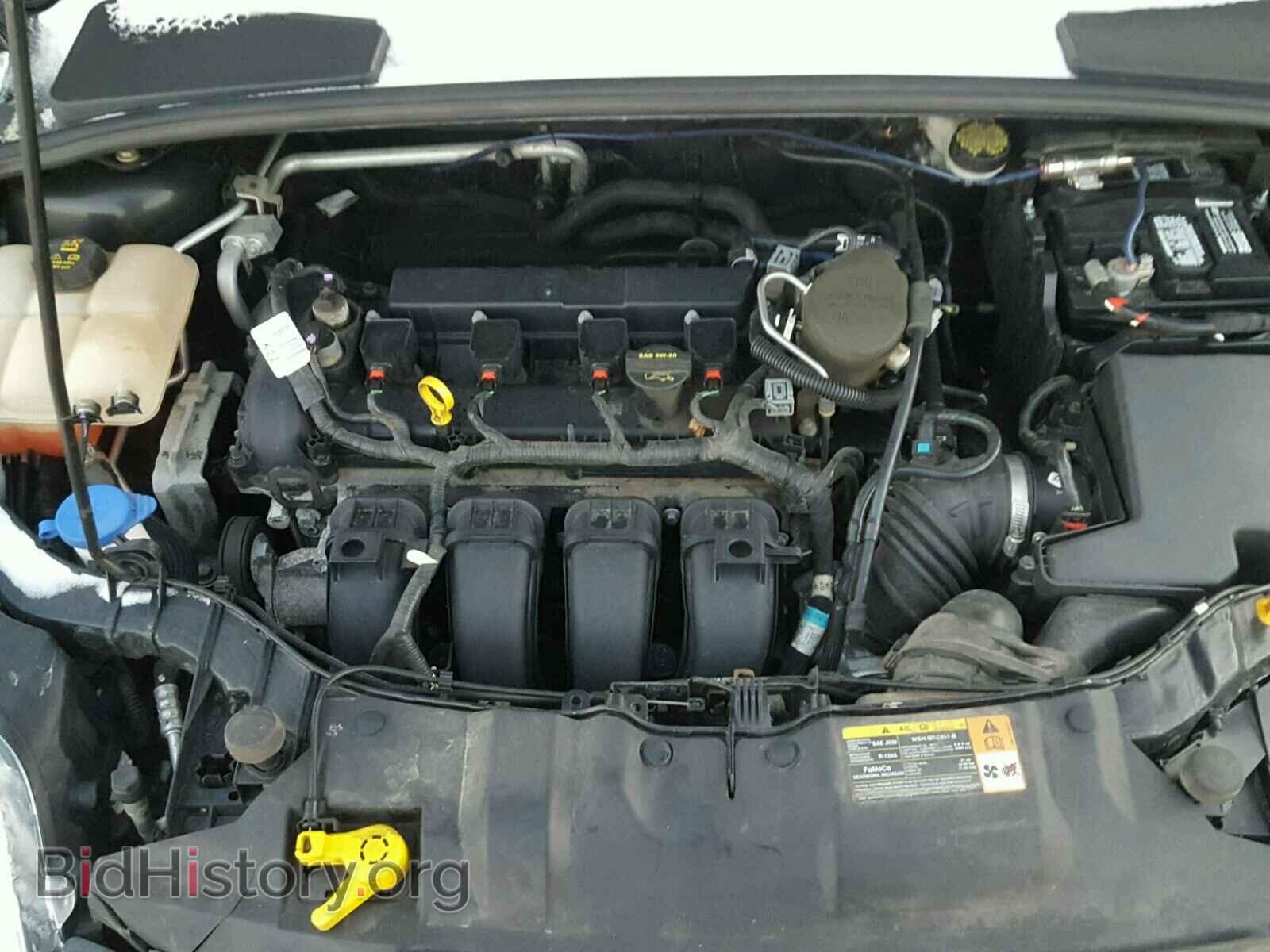 2014 FORD FOCUS - VIN: 1FADP3K25EL137332 - Photo 7