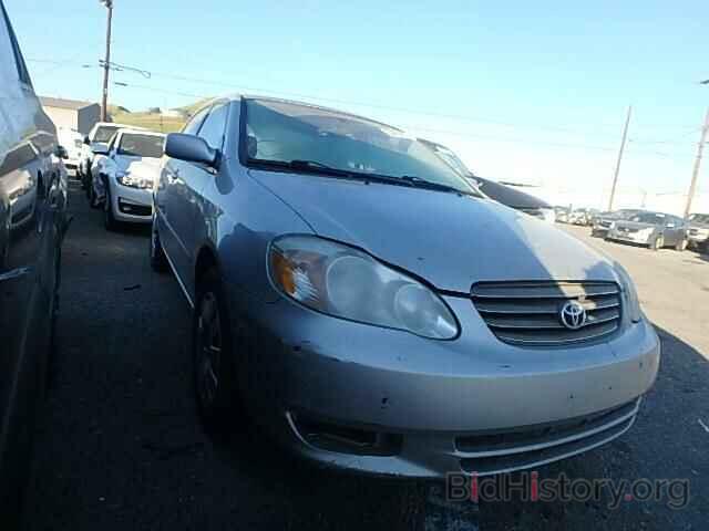 Photo JTDBR32E242022763 - TOYOTA COROLLA 2004