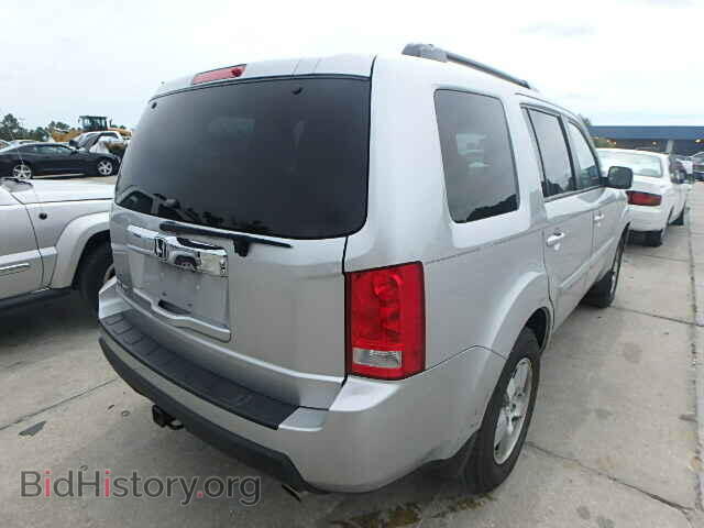 2011 HONDA PILOT - VIN: 5FNYF3H68BB008802 - Фото 4