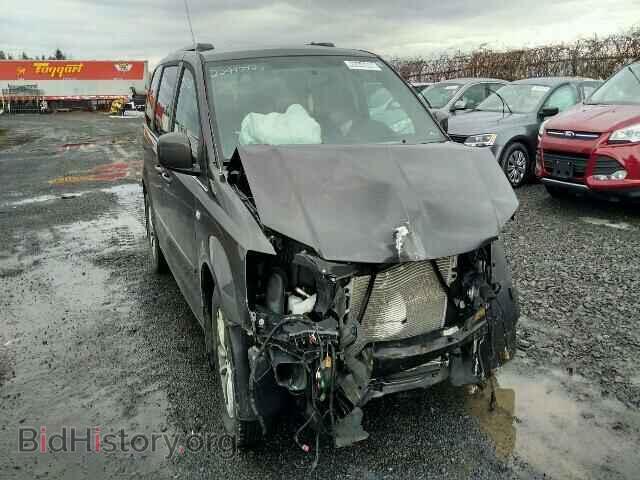 Фотография 2C4RDGBG8ER305922 - DODGE CARAVAN 2014