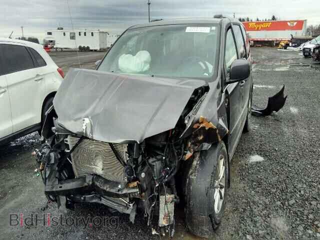2014 DODGE CARAVAN - VIN: 2C4RDGBG8ER305922 - Фото 2