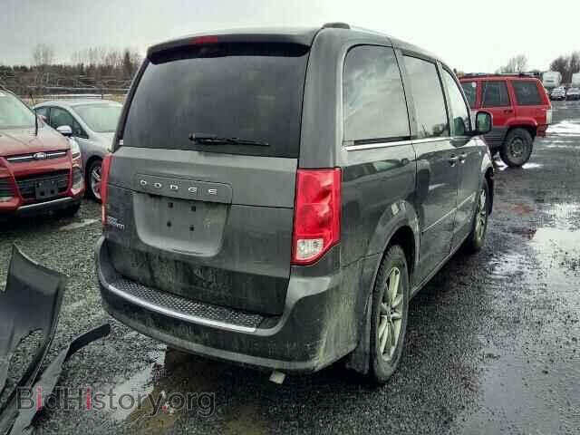 2014 DODGE CARAVAN - VIN: 2C4RDGBG8ER305922 - Фото 4