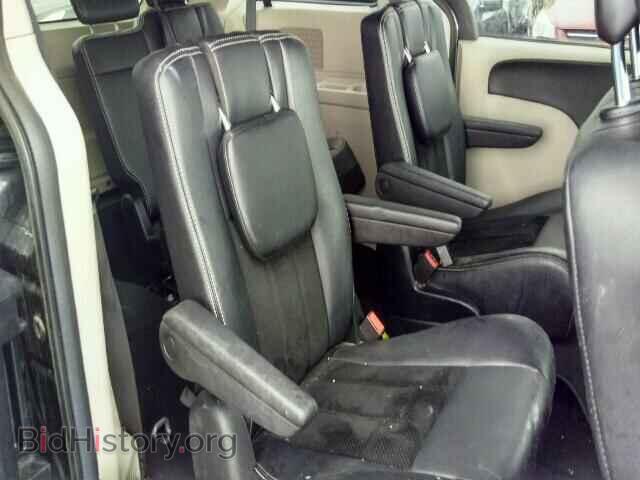 2014 DODGE CARAVAN - VIN: 2C4RDGBG8ER305922 - Фото 6