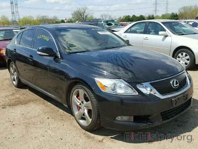 Photo JTHBE1KS5A0051055 - LEXUS GS350 2010