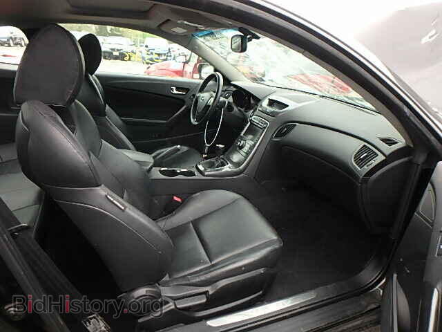 2012 HYUNDAI GENESIS - VIN: KMHHU6KH2CU068127 - Фото 5