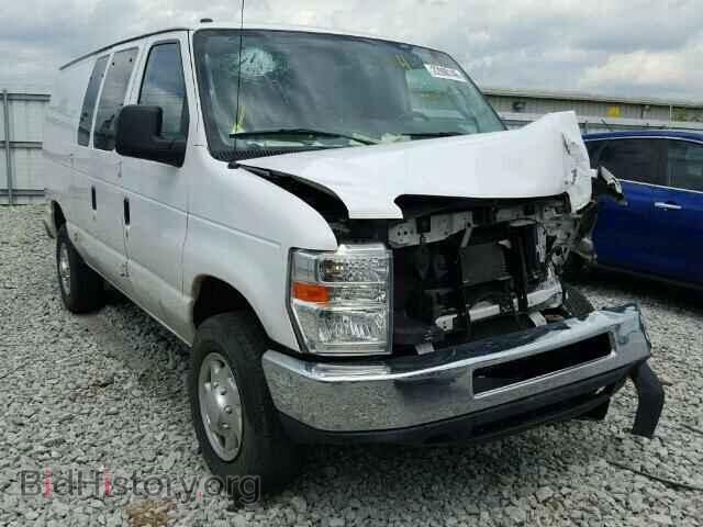 Photo 1FTNE2EW7BDB20437 - FORD ECONOLINE 2011